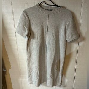 Zara Midi Sweater Dress